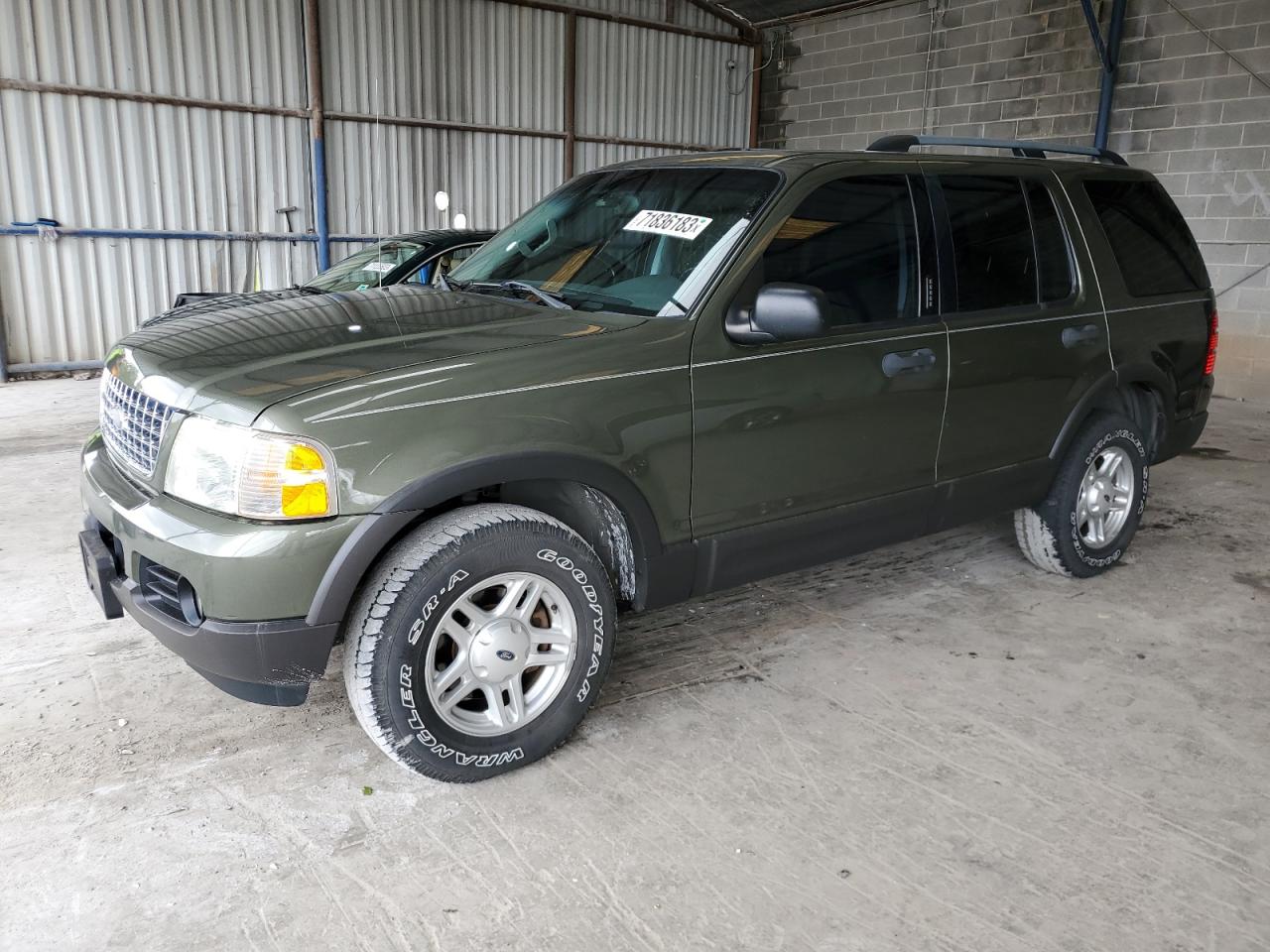 Ford Explorer 2003