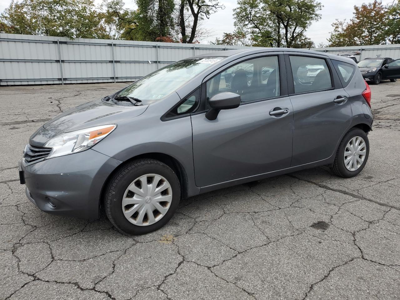 Nissan Versa note 2016