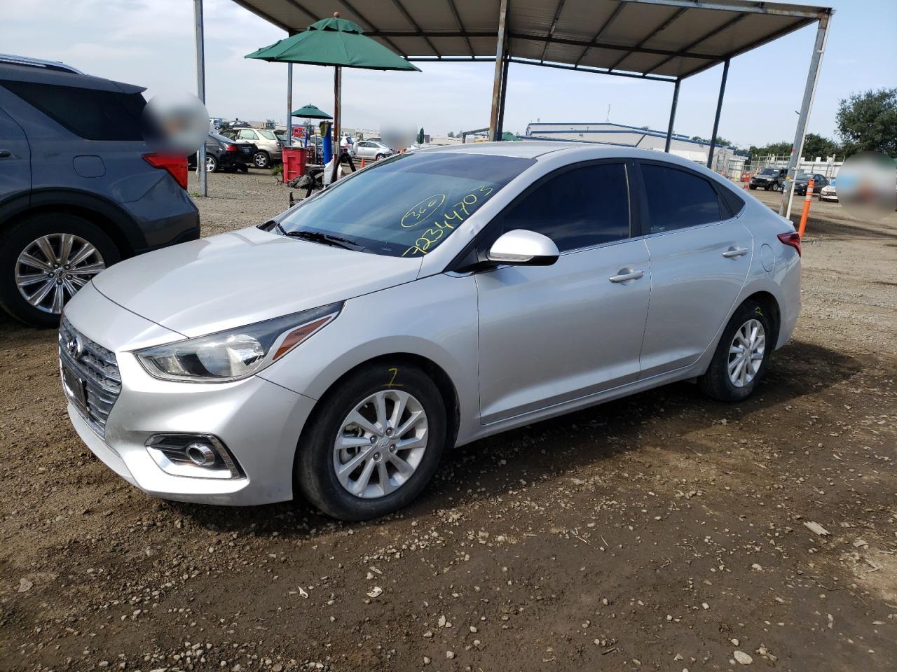 Hyundai Accent 2019