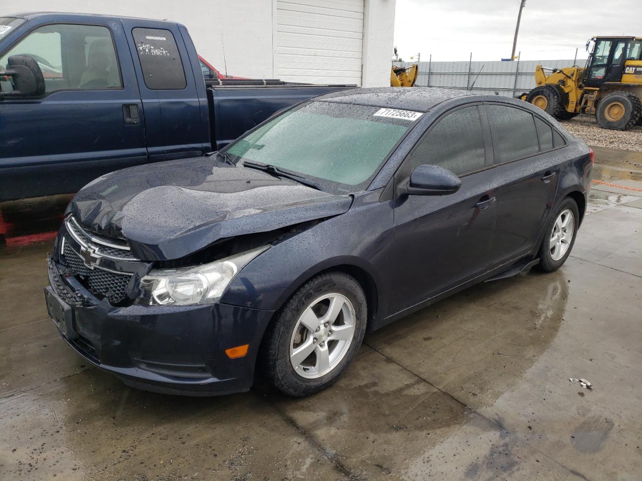 Chevrolet Cruze 2014