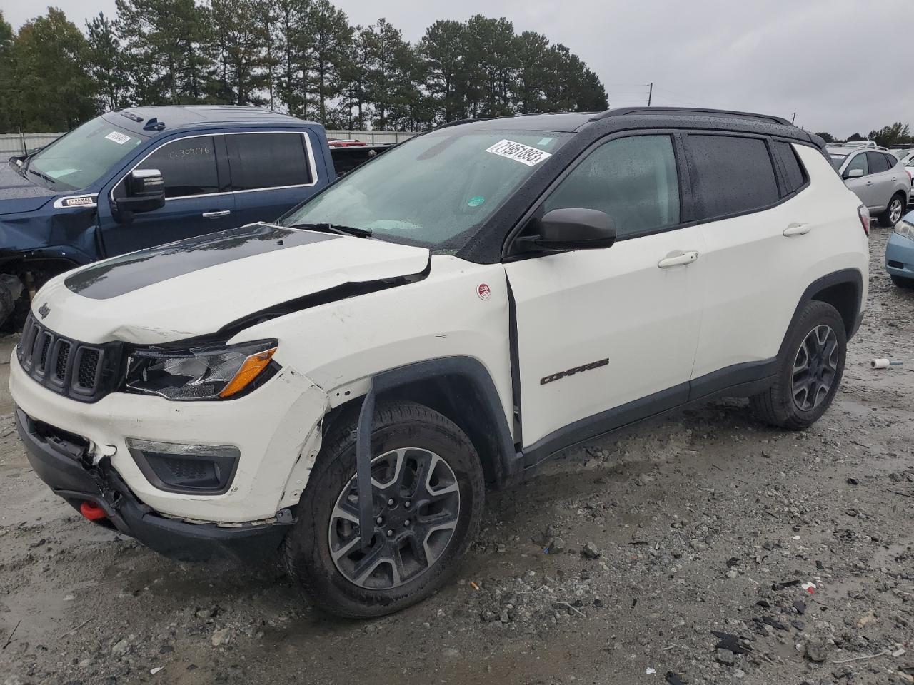 Jeep Compass 2019