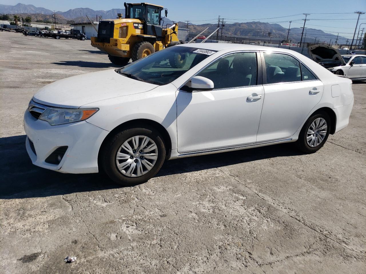 Toyota Camry 2012