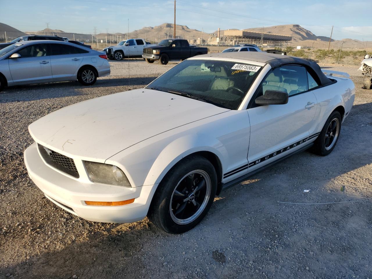 Ford Mustang 2005