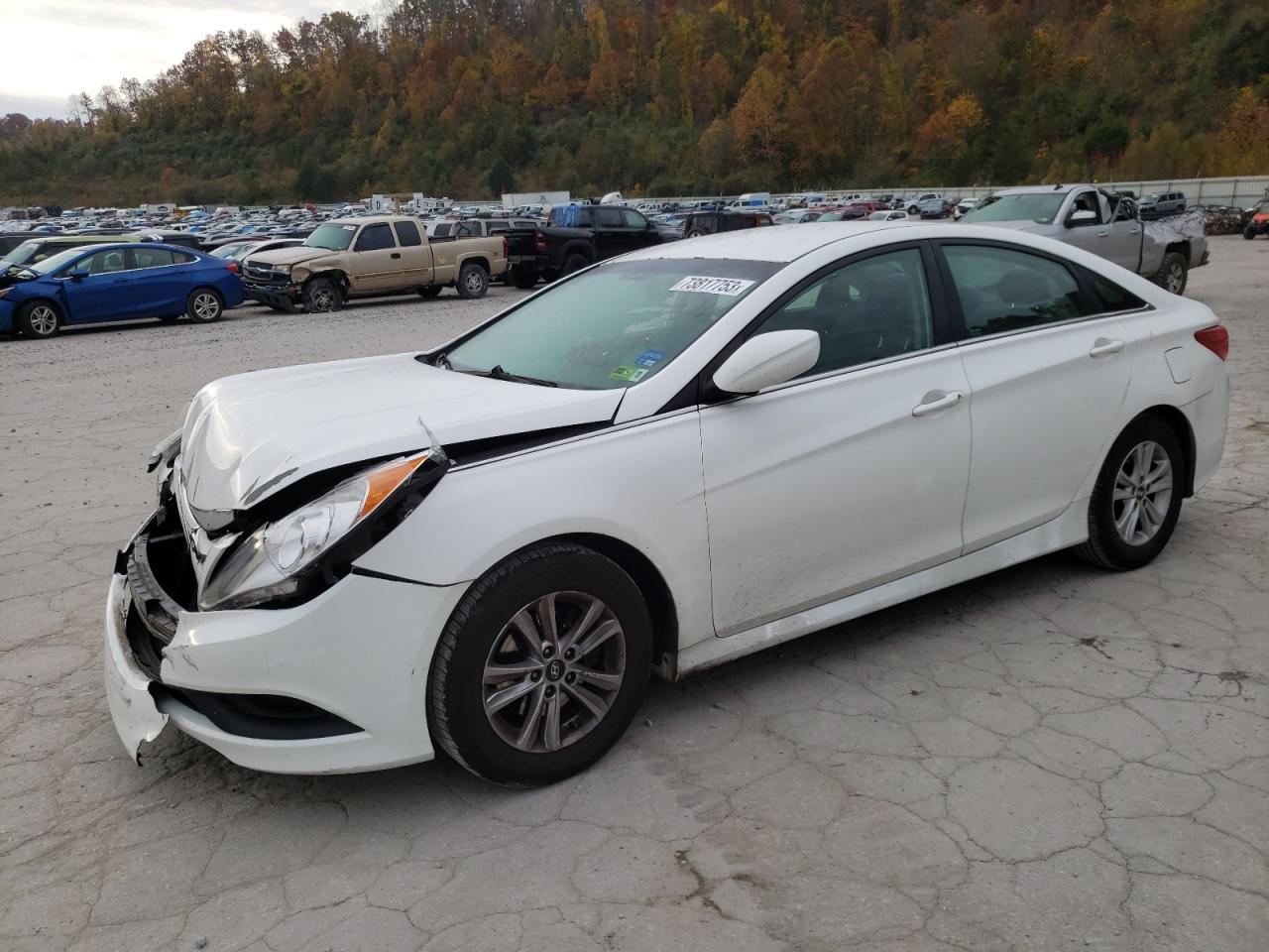 Hyundai Sonata 2014