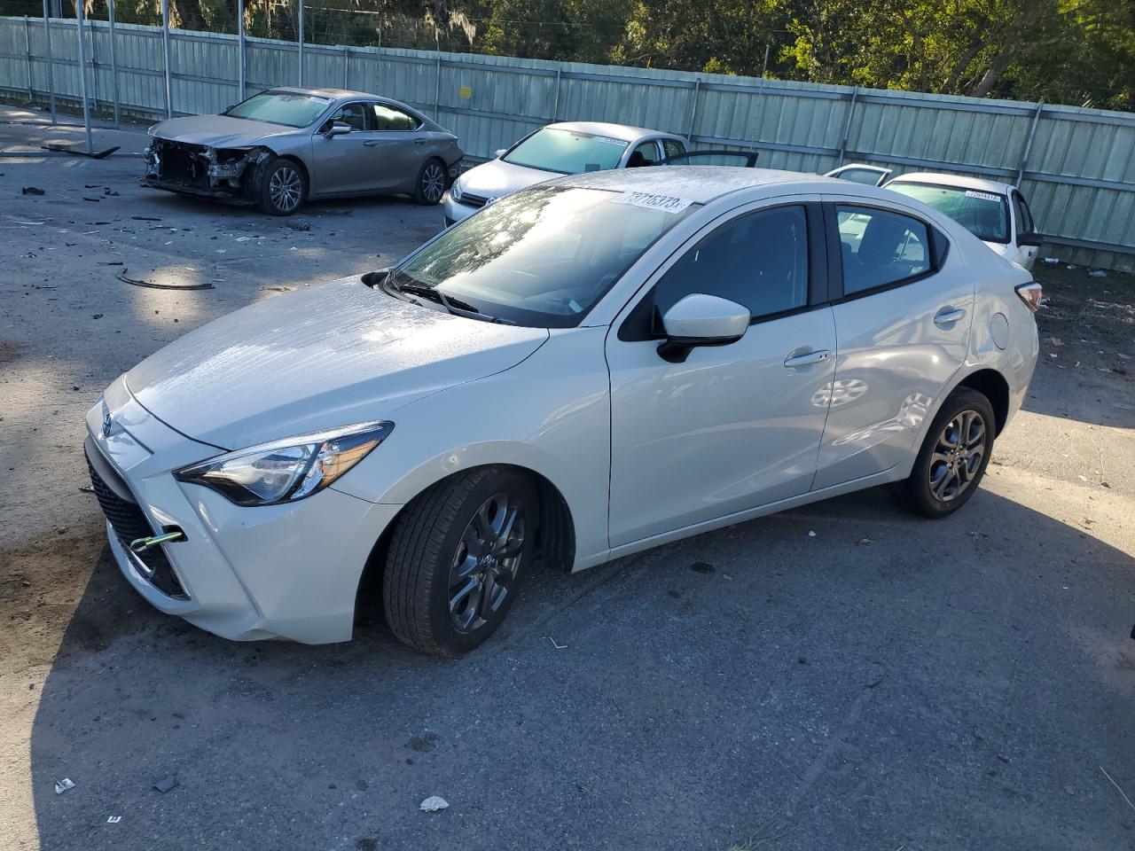 Toyota Yaris 2020