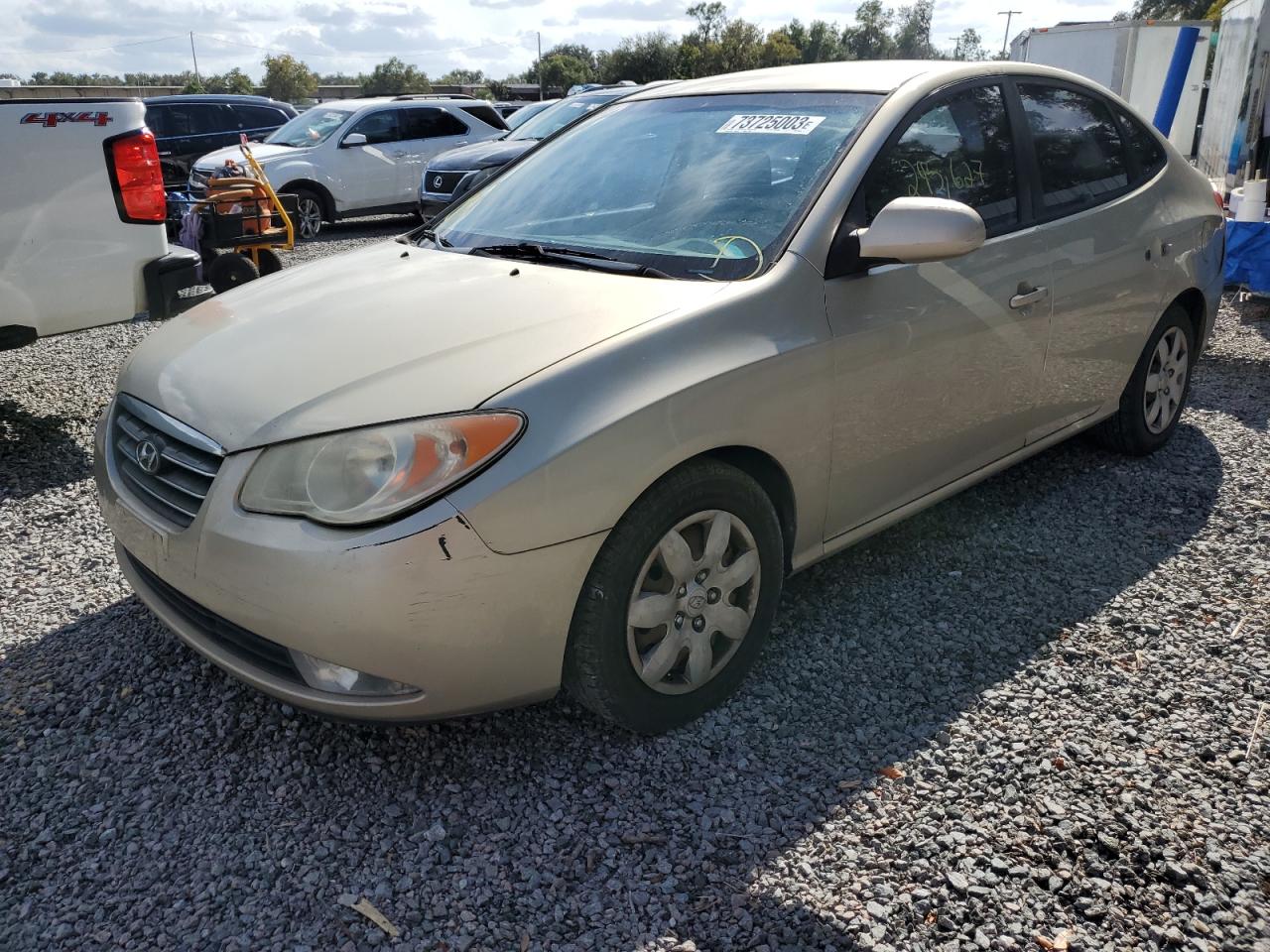 Hyundai Elantra 2008