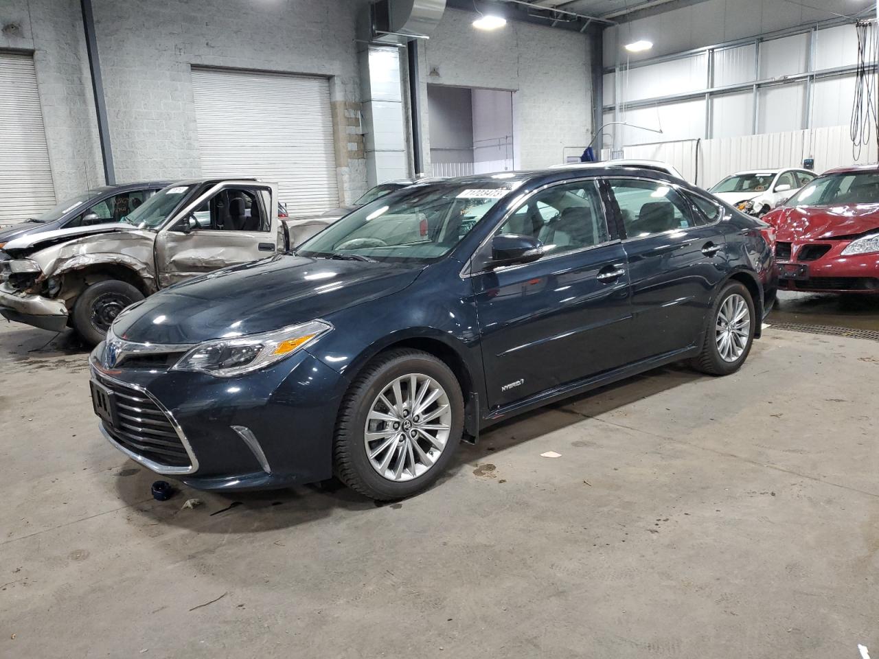 Toyota Avalon 2018