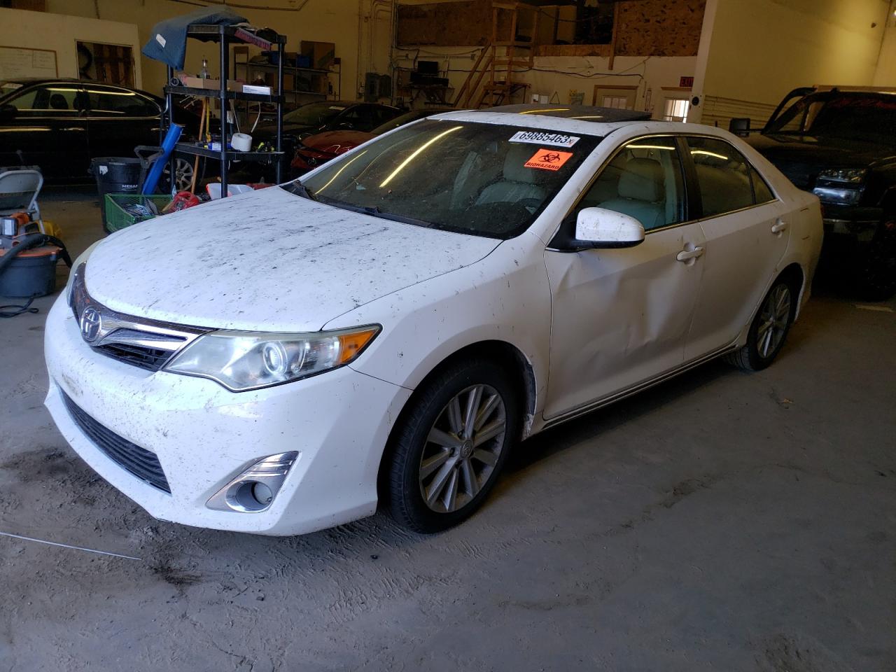 Toyota Camry 2012