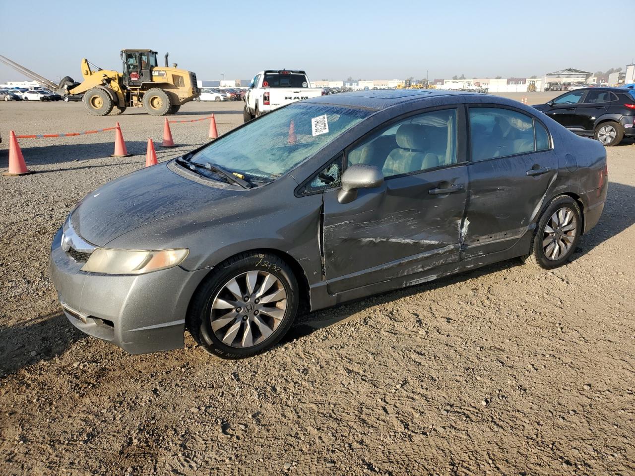 Honda Civic 2010
