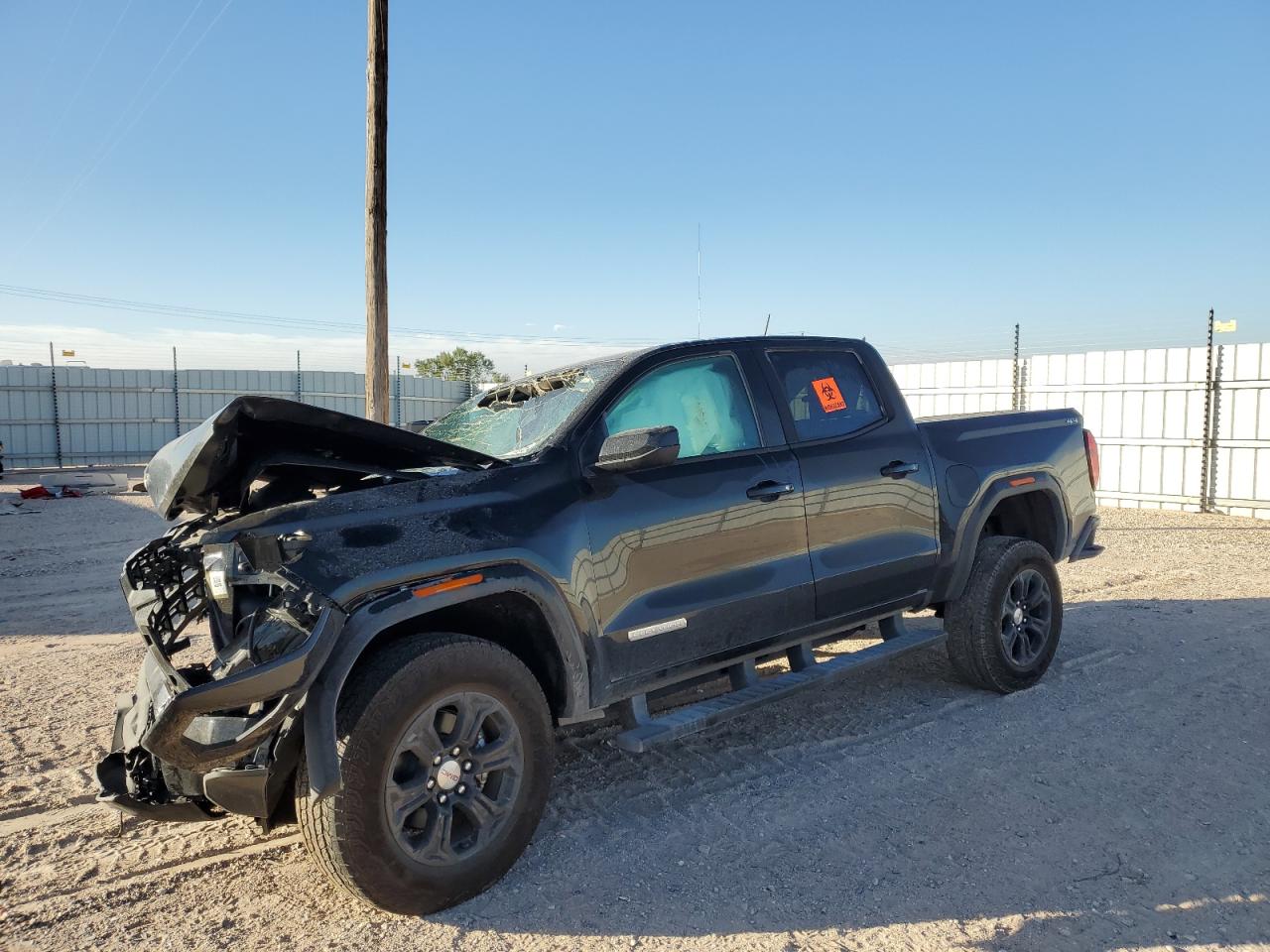 Gmc Canyon 2023