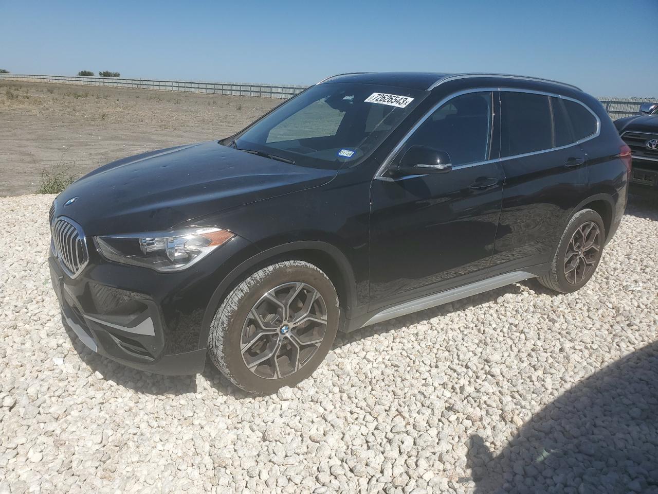 Bmw X1 2020