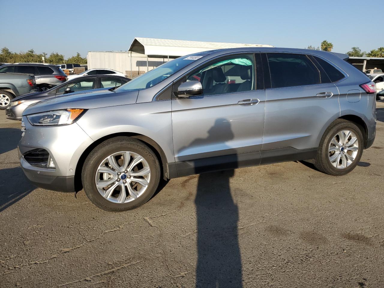 Ford Edge 2020