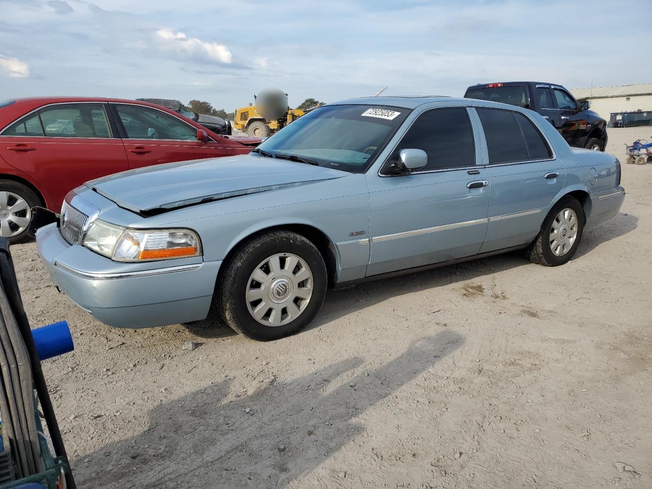 Mercury Grand marquis 2005