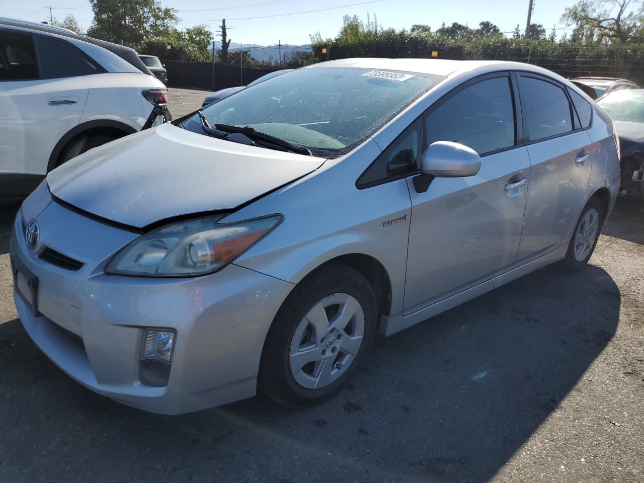 Toyota Prius 2010