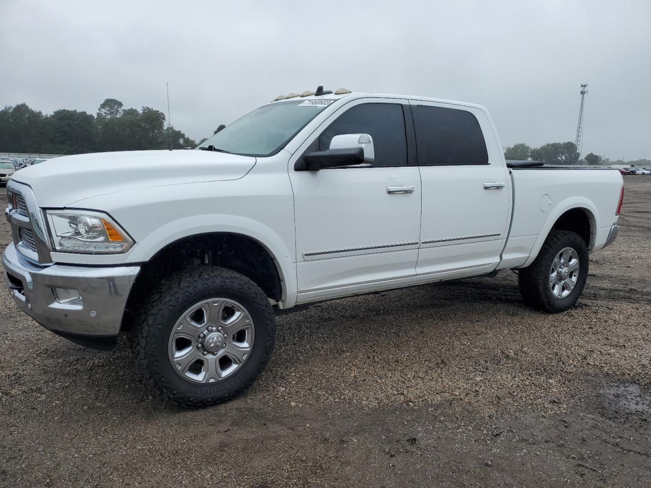 Ram 2500 2016
