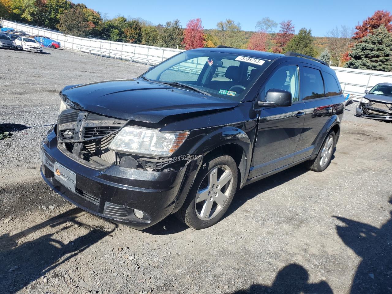 Dodge Journey 2010