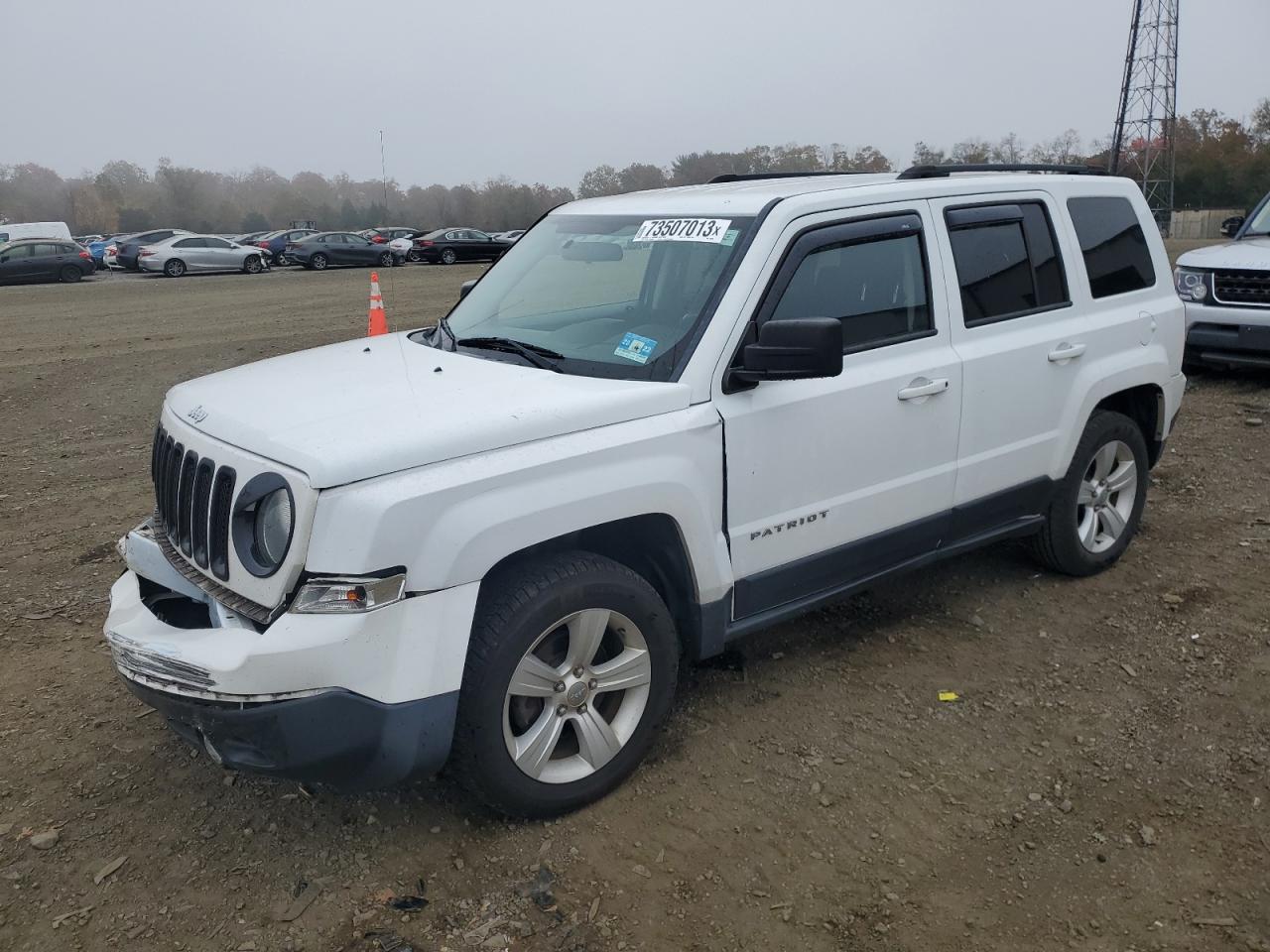 Jeep Patriot 2015
