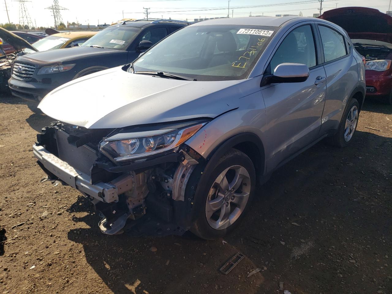 Honda Hr-v 2022