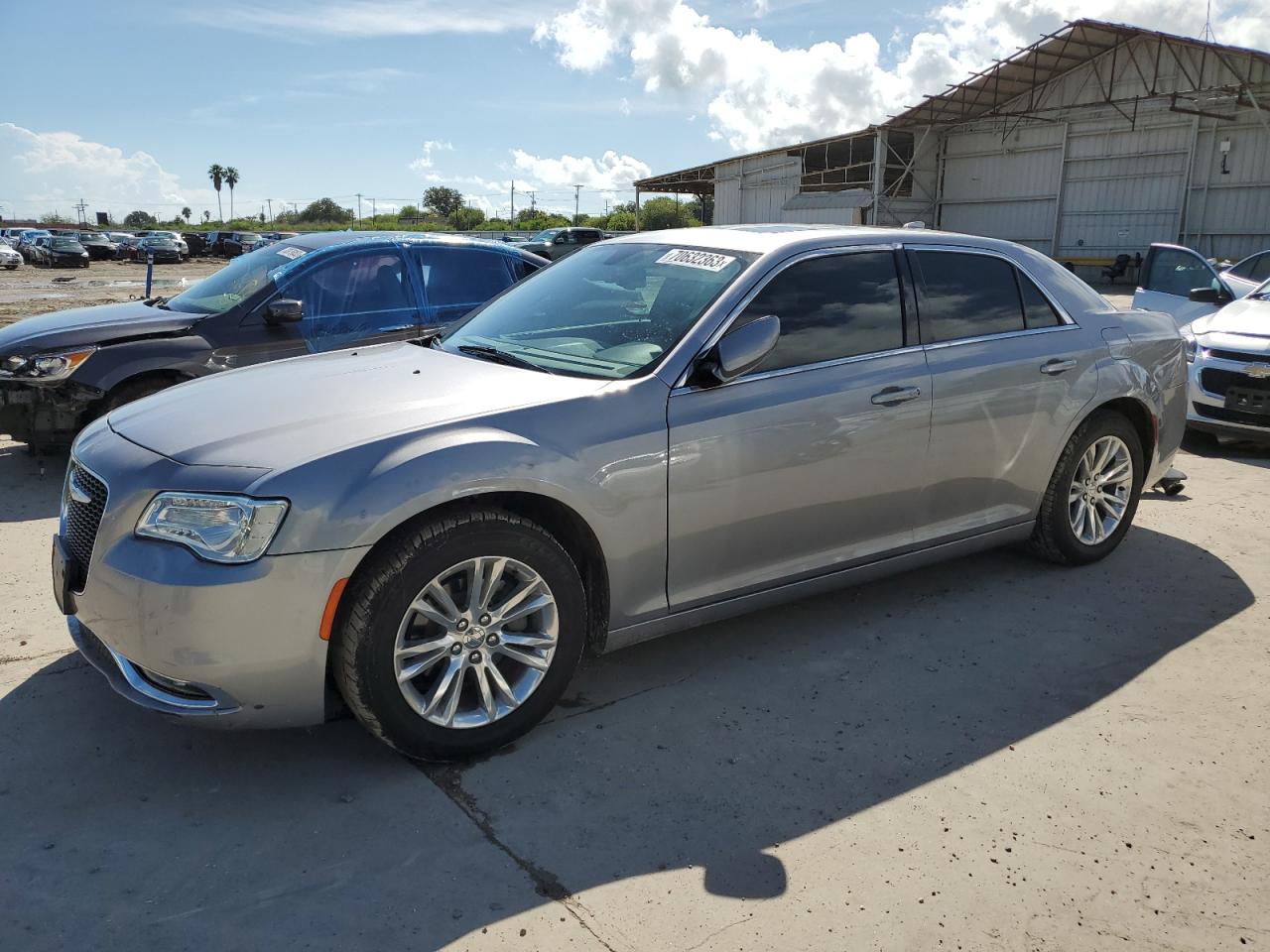 Chrysler 300 2018