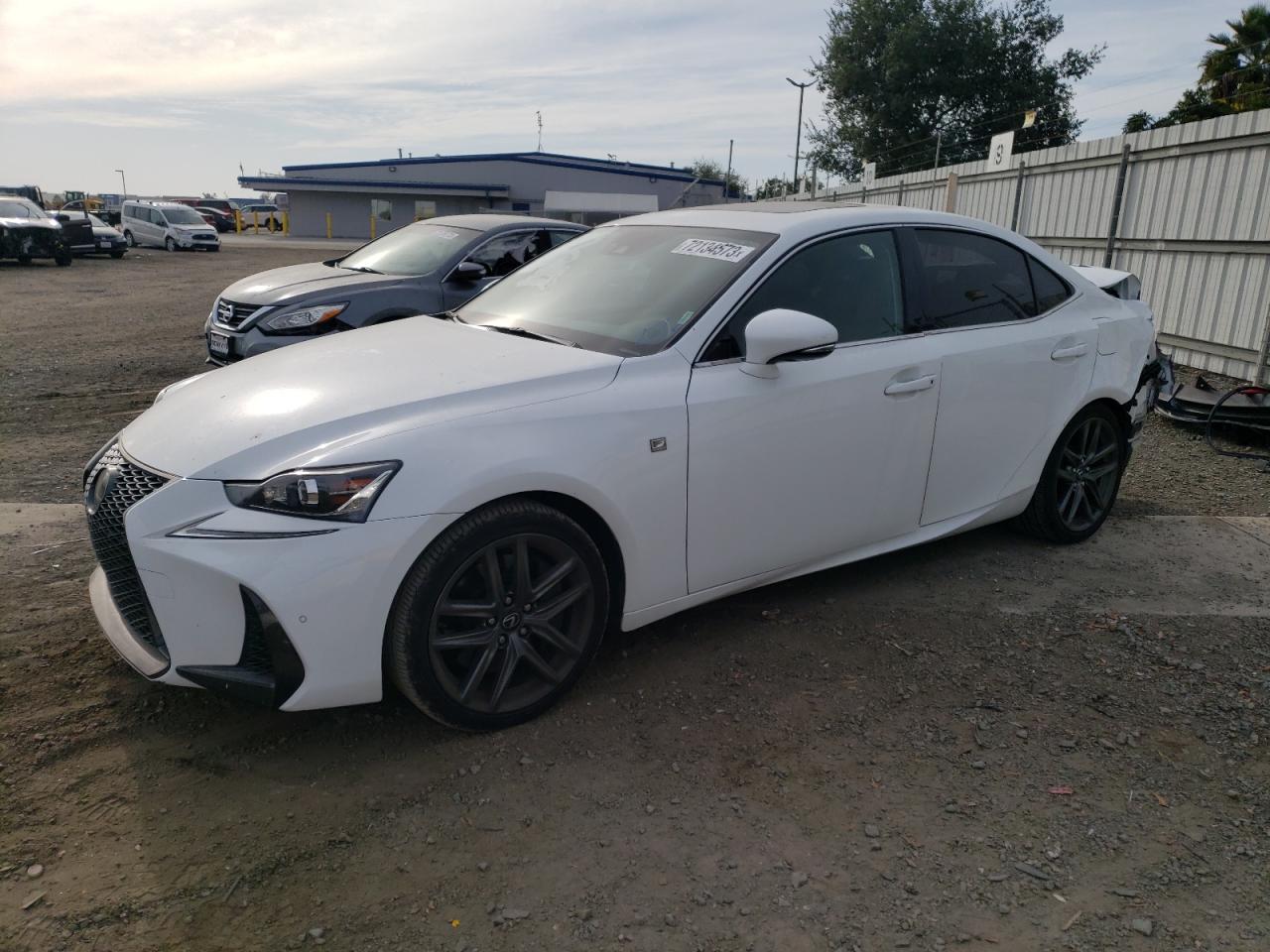 Lexus Is 300 2018