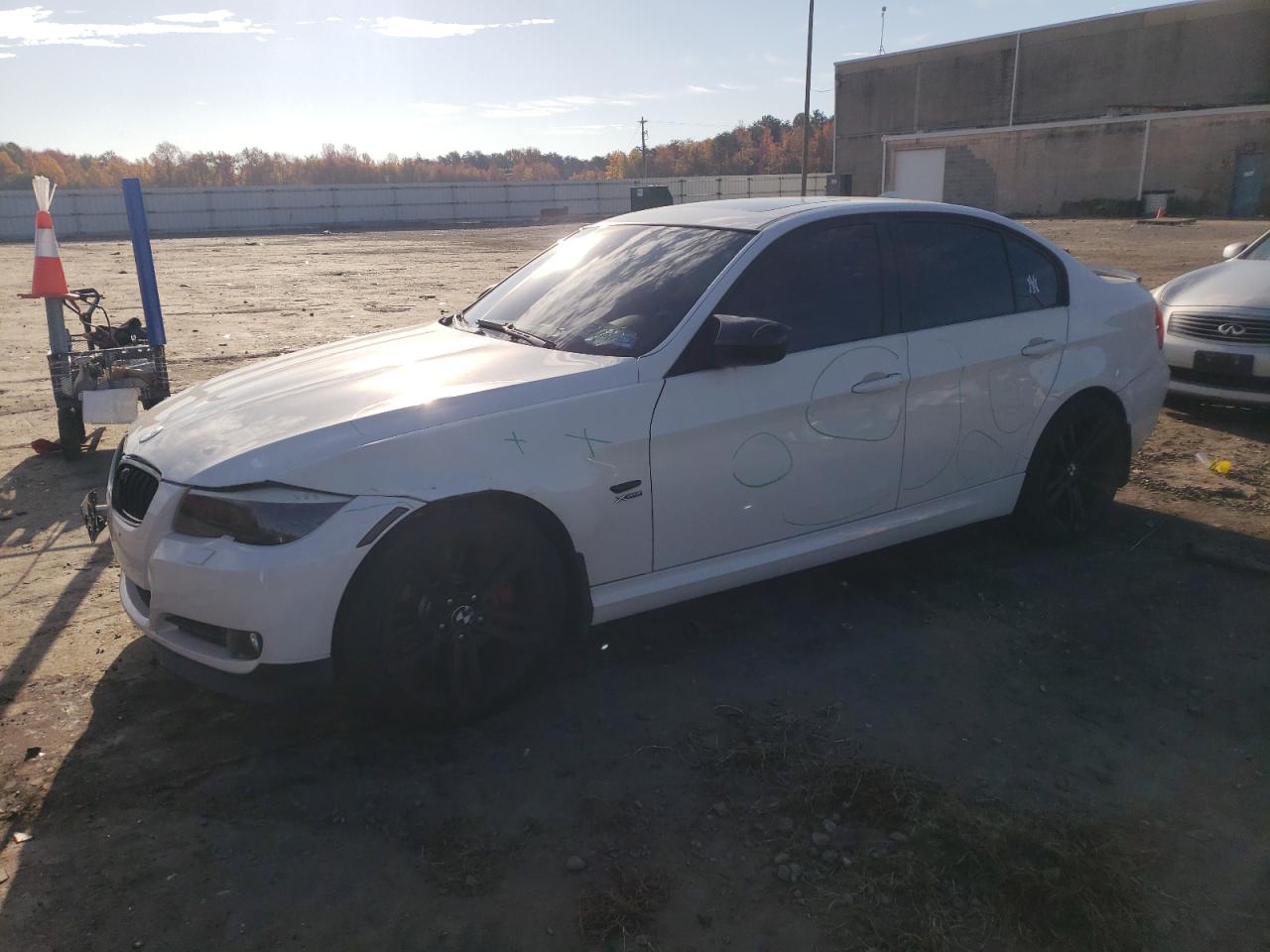 Bmw 3 series 2009