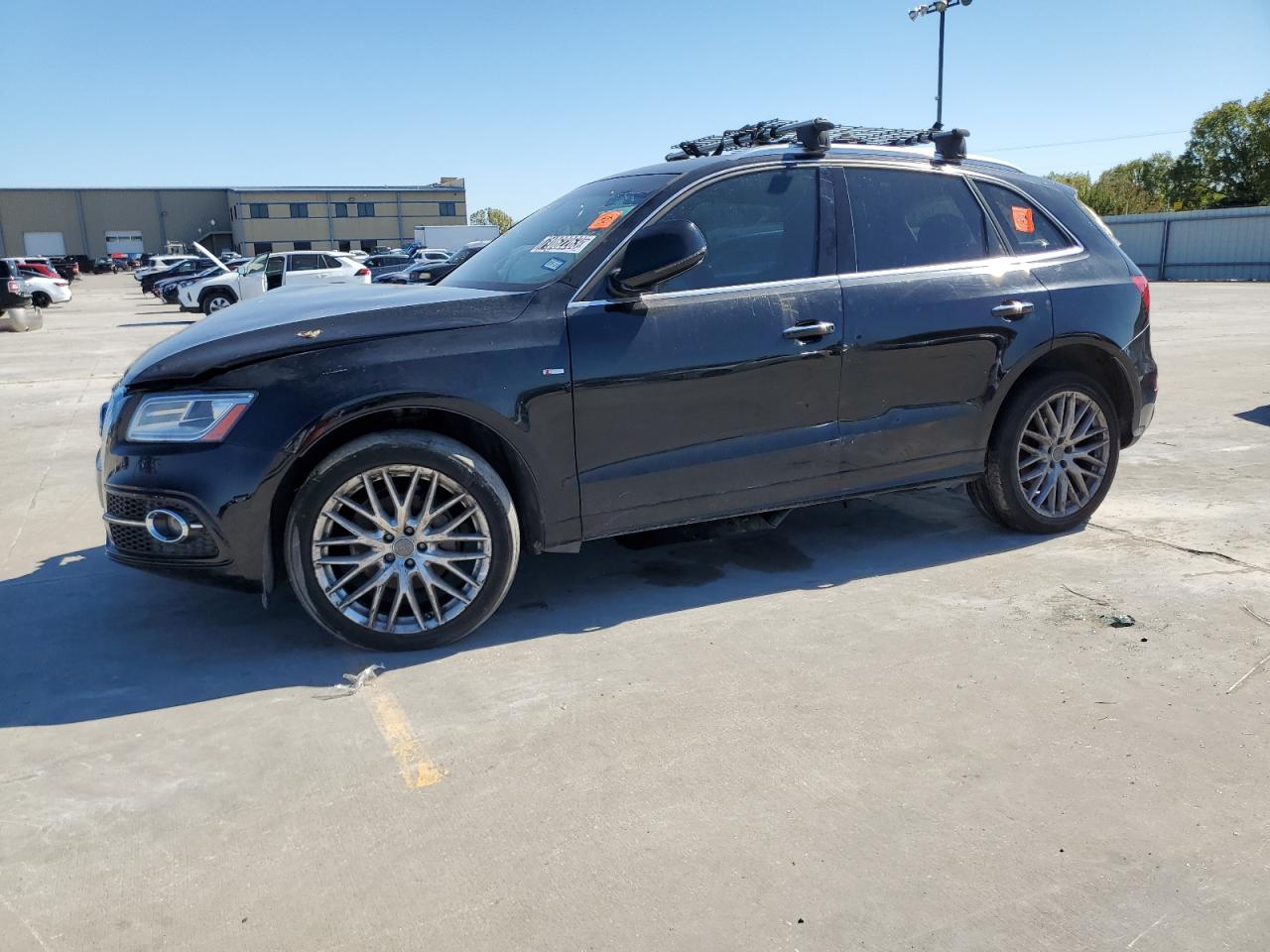 Audi Q5 2017