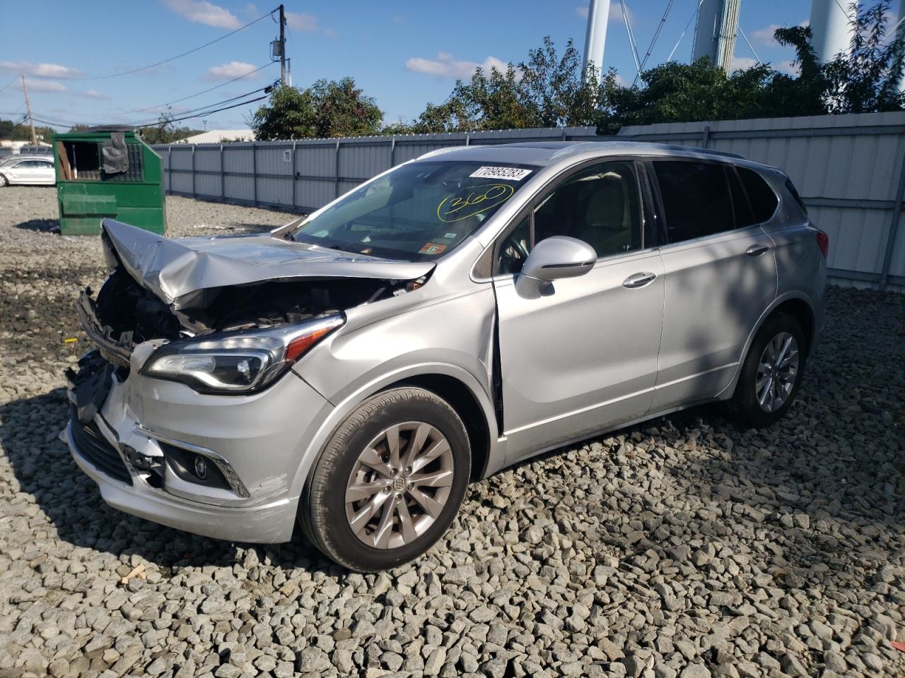 Buick Envision 2017
