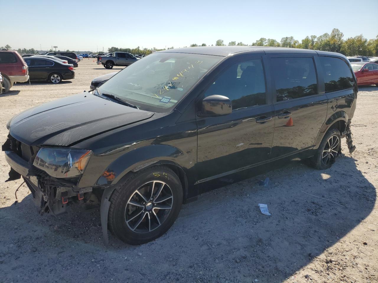 Dodge Grand caravan 2019