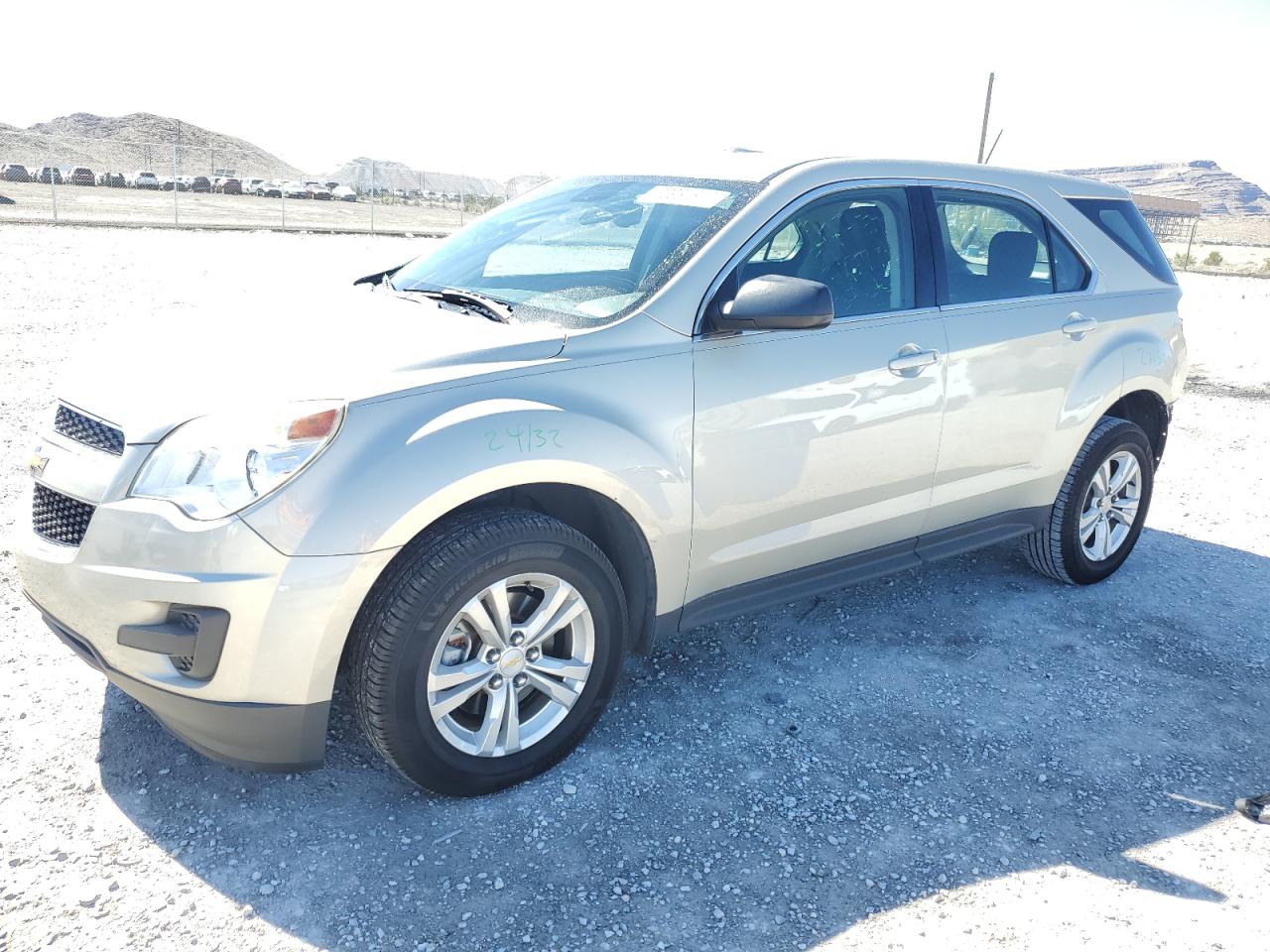 Chevrolet Equinox 2015