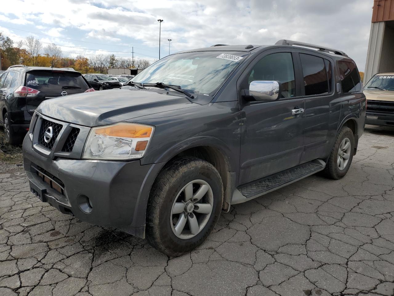 Nissan Armada 2011