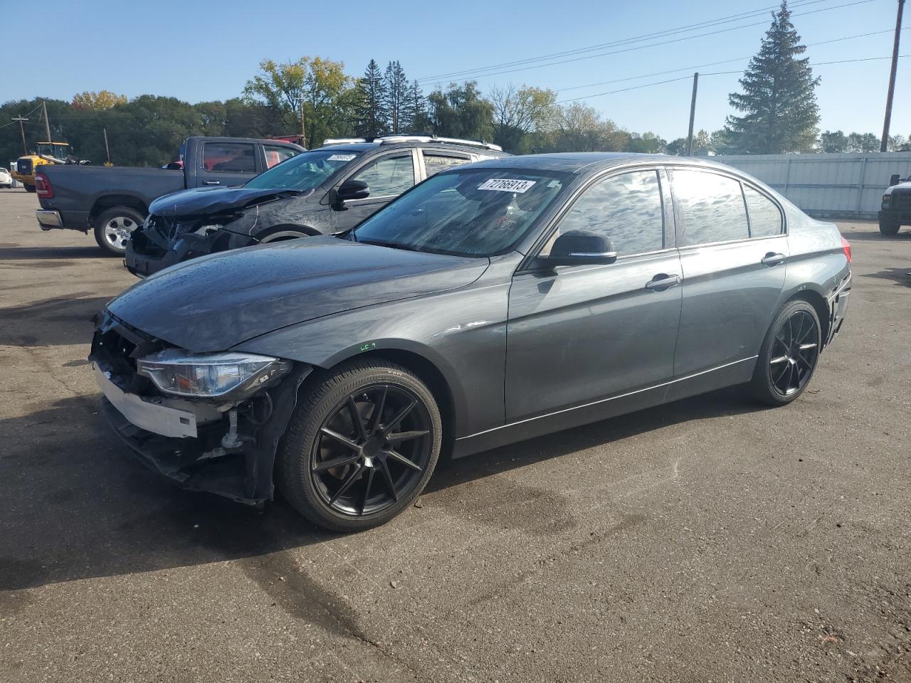 Bmw 3 series 2015