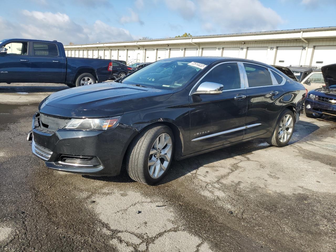 Chevrolet Impala 2014