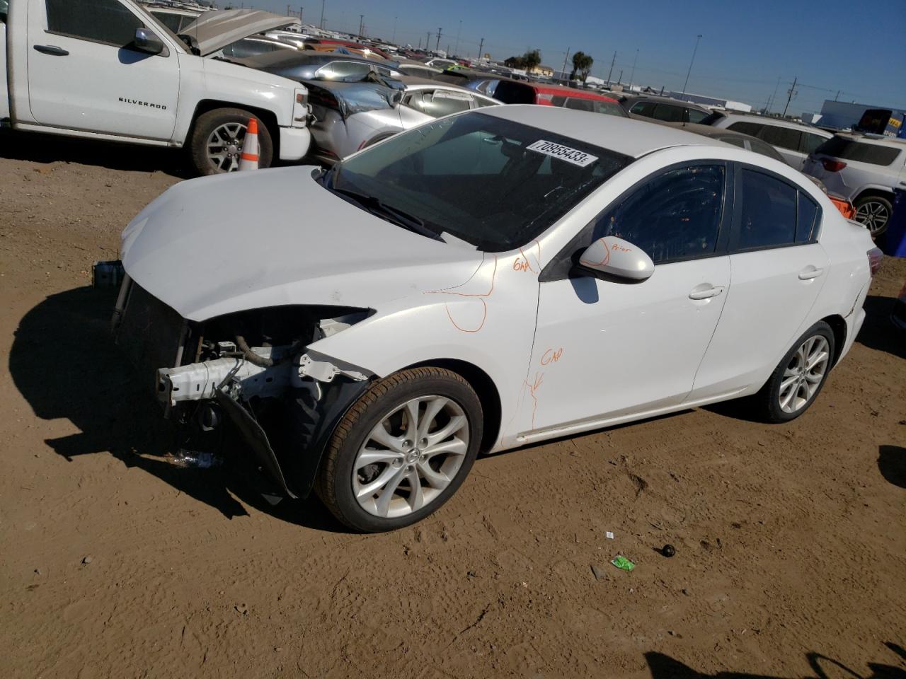 Mazda 3 2010