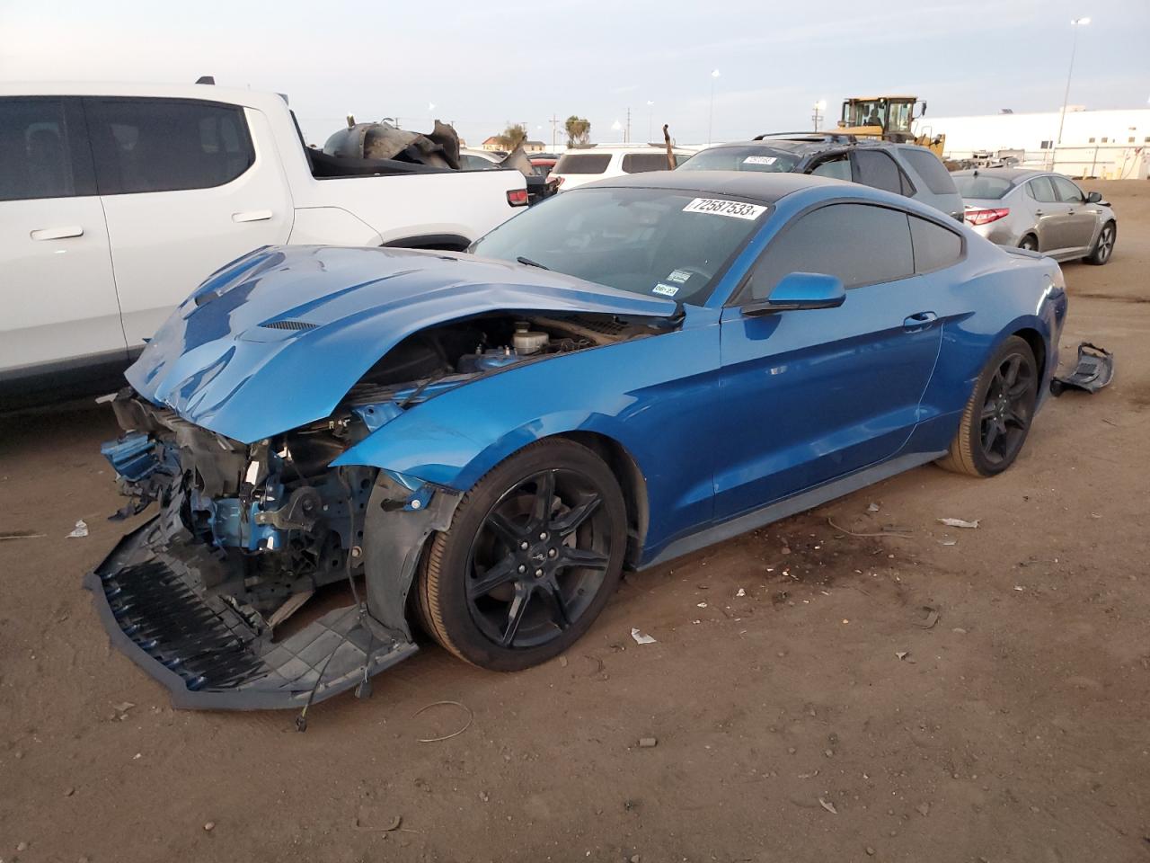 Ford Mustang 2020