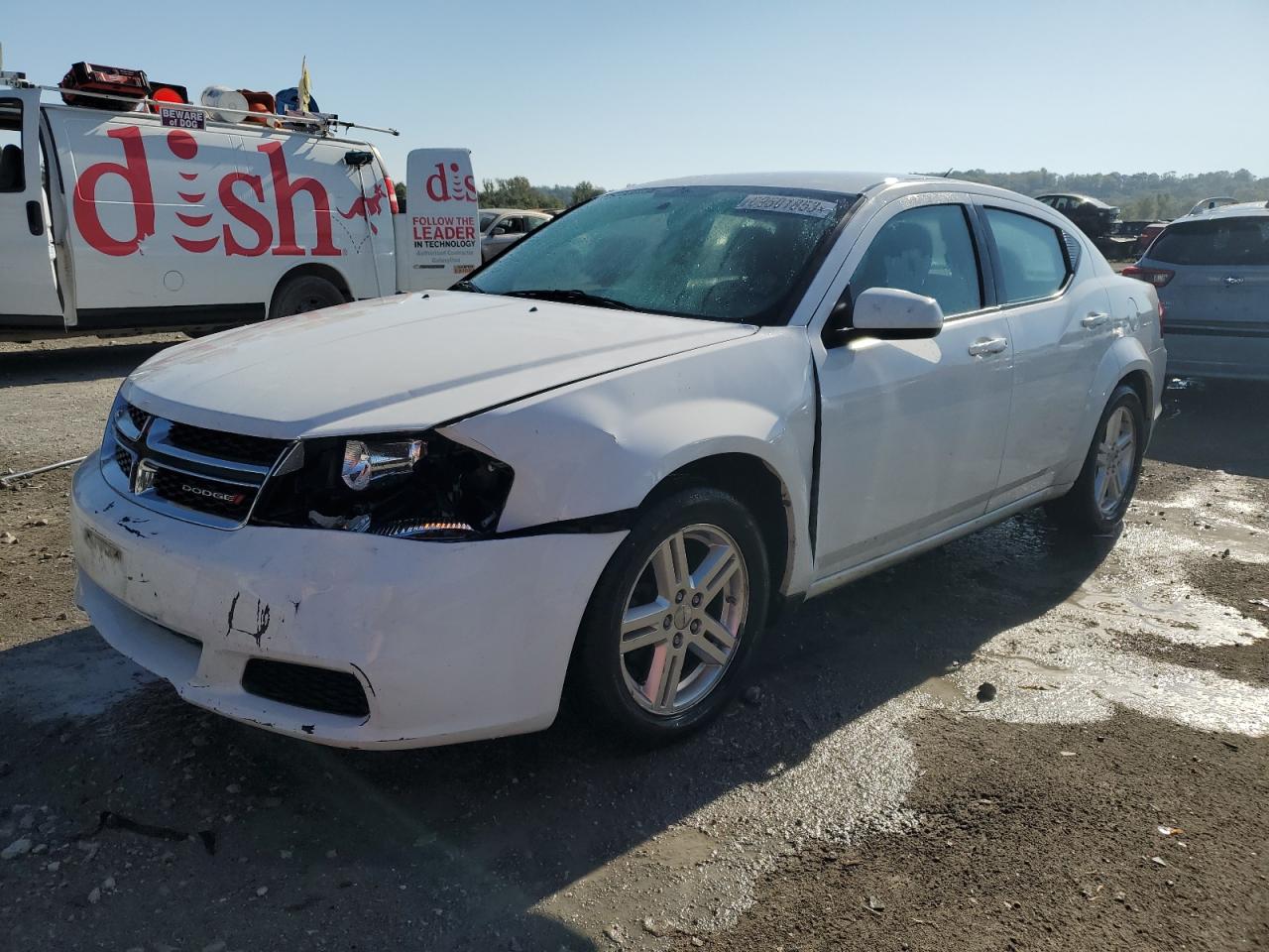 Dodge Avenger 2012