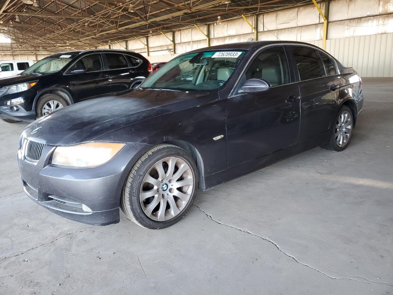 Bmw 3 series 2006