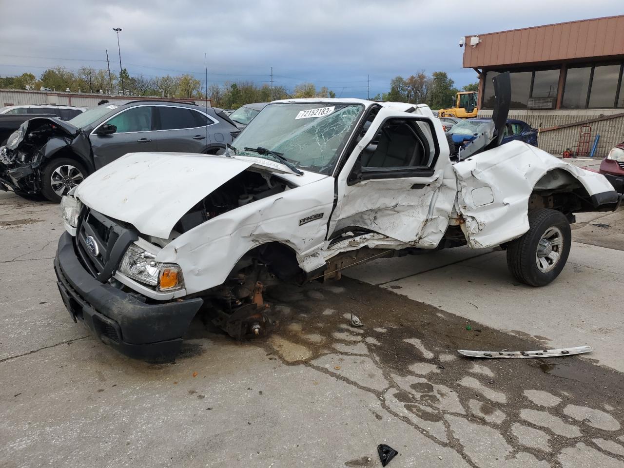 Ford Ranger 2007