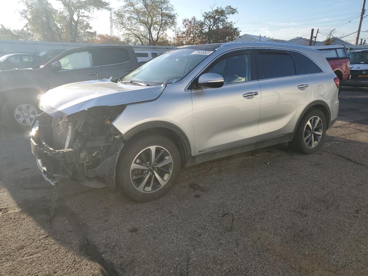 Kia Sorento 2019