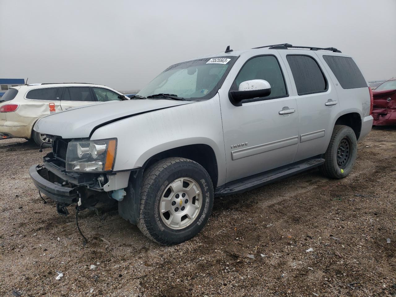 Chevrolet Tahoe 2013