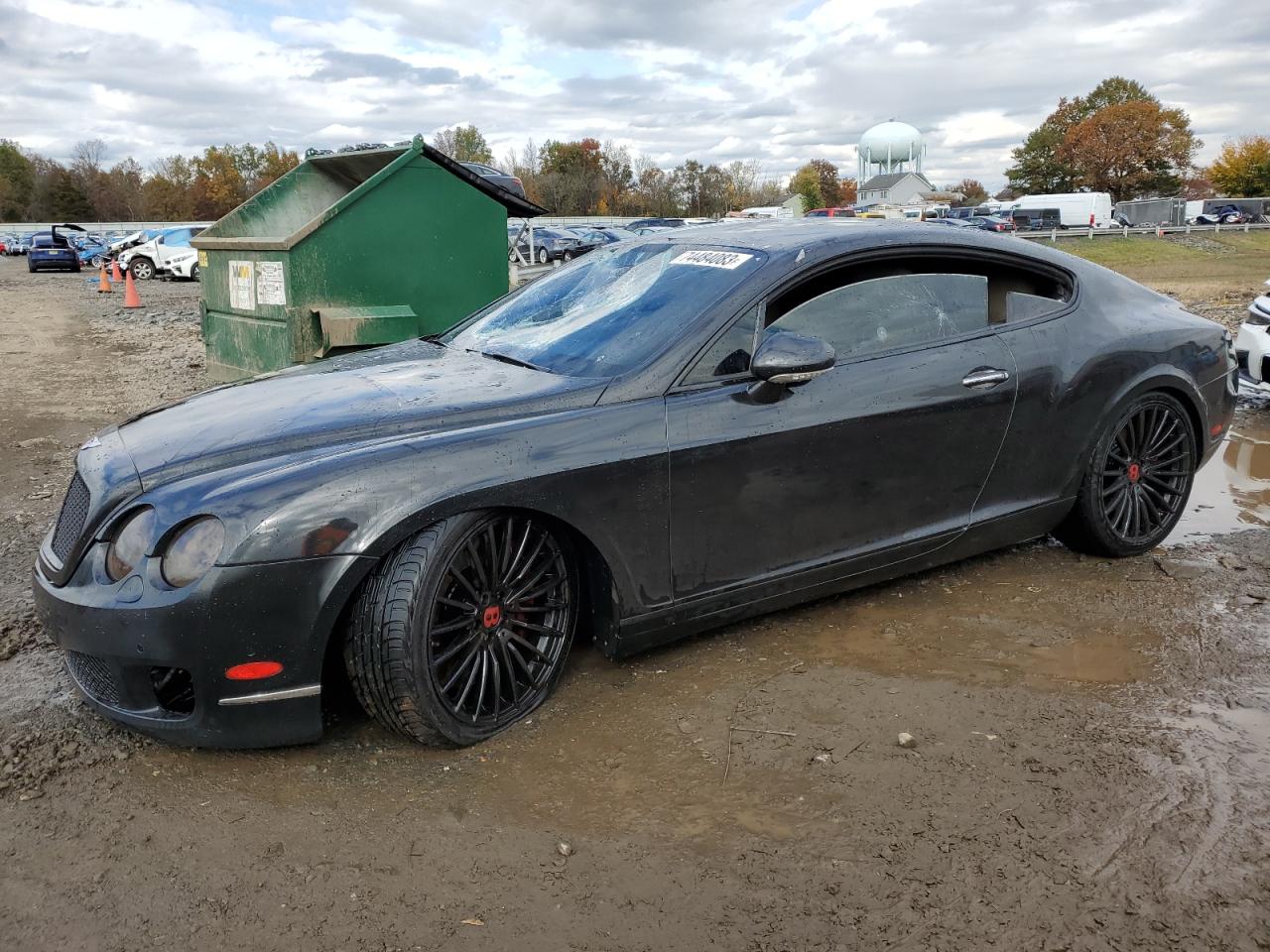 Bentley Continental 2005