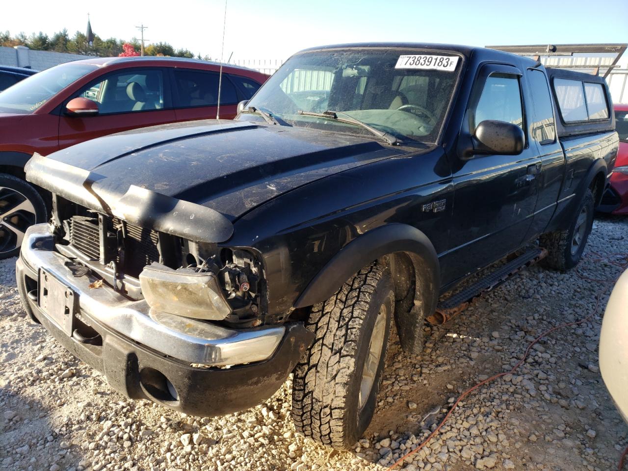 Ford Ranger 2002