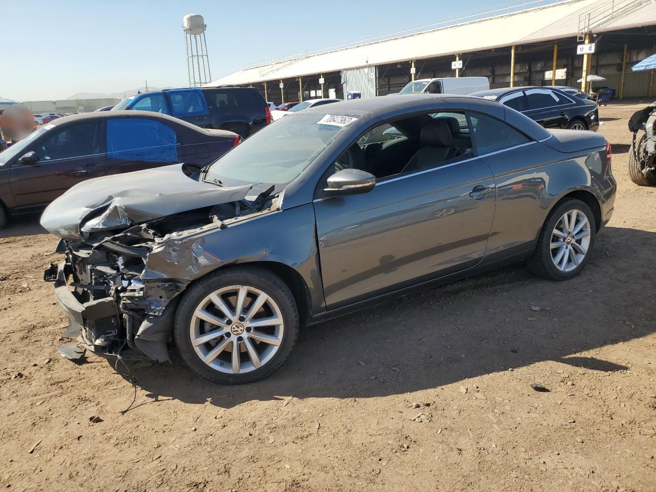 Volkswagen Eos 2014
