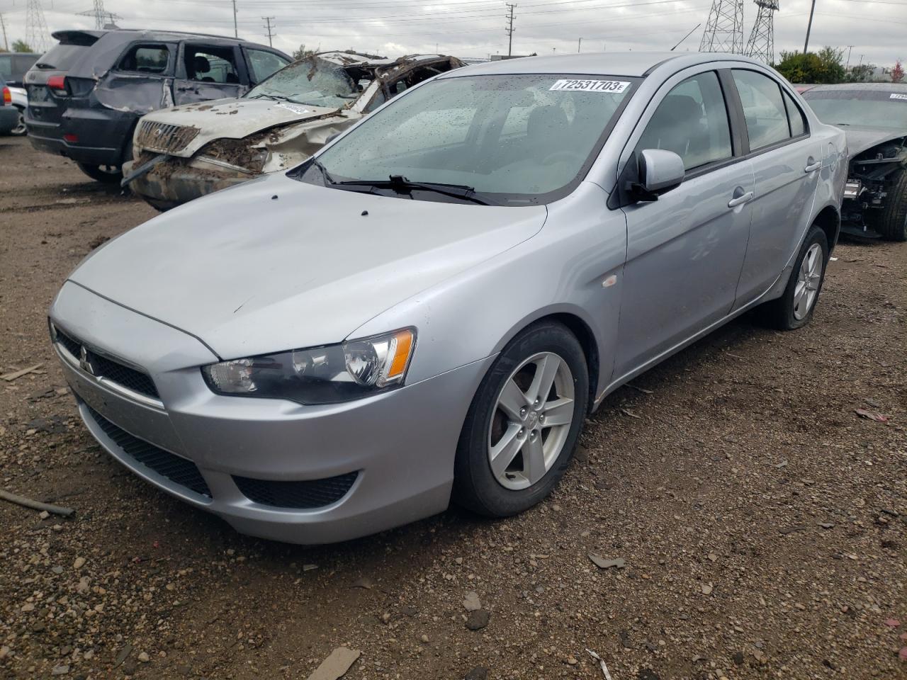 Mitsubishi Lancer 2009