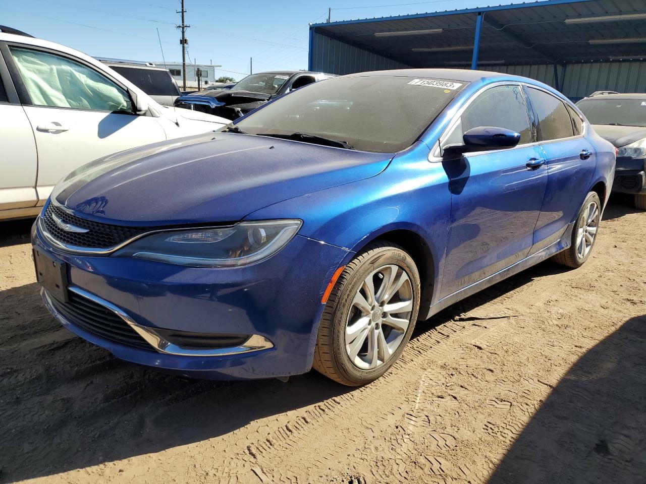 Chrysler 200 2015