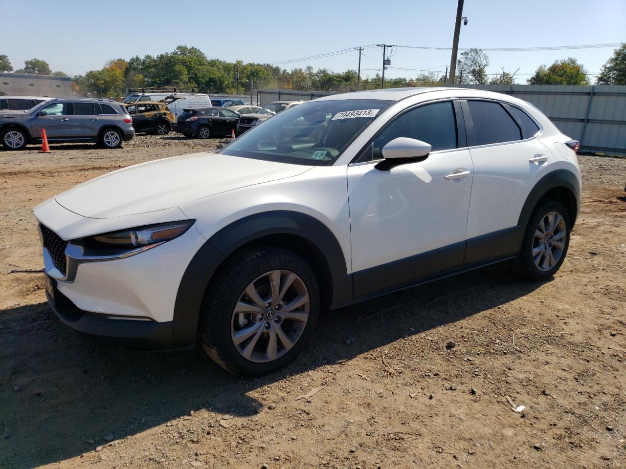 Mazda Cx-30 2021