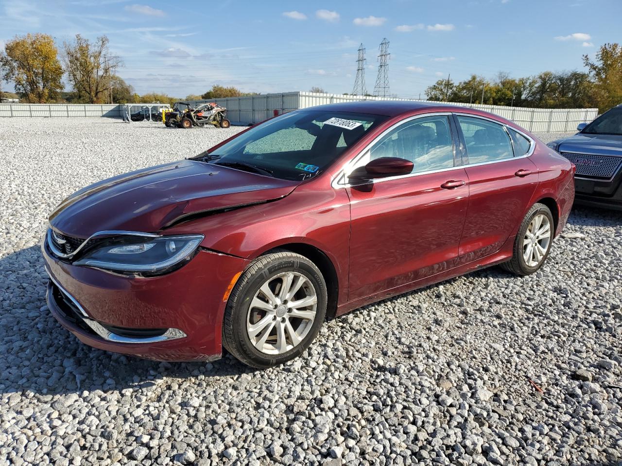 Chrysler 200 2015