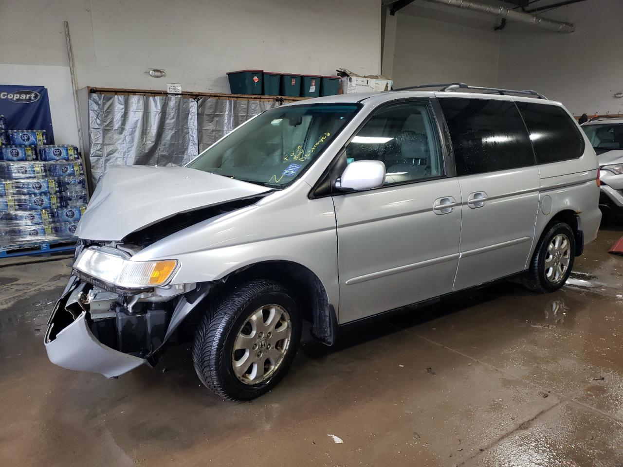 Honda Odyssey 2003