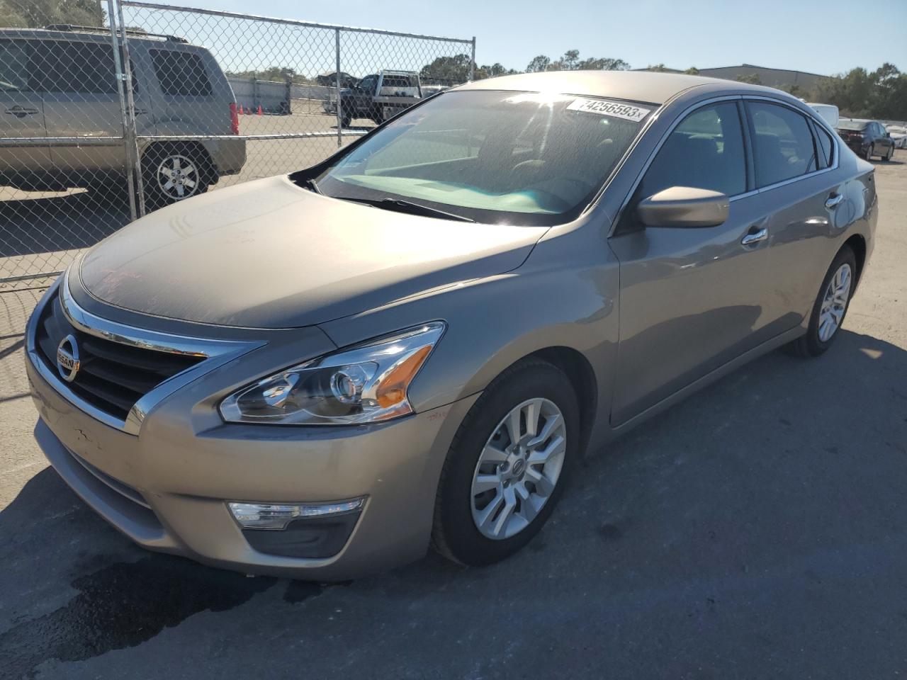 Nissan Altima 2013
