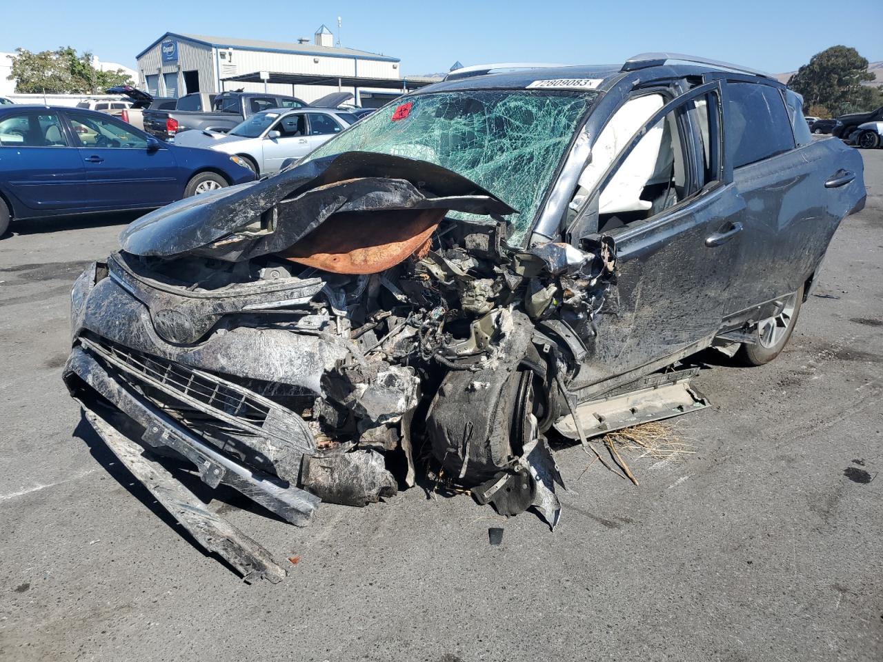 Toyota Rav4 2016