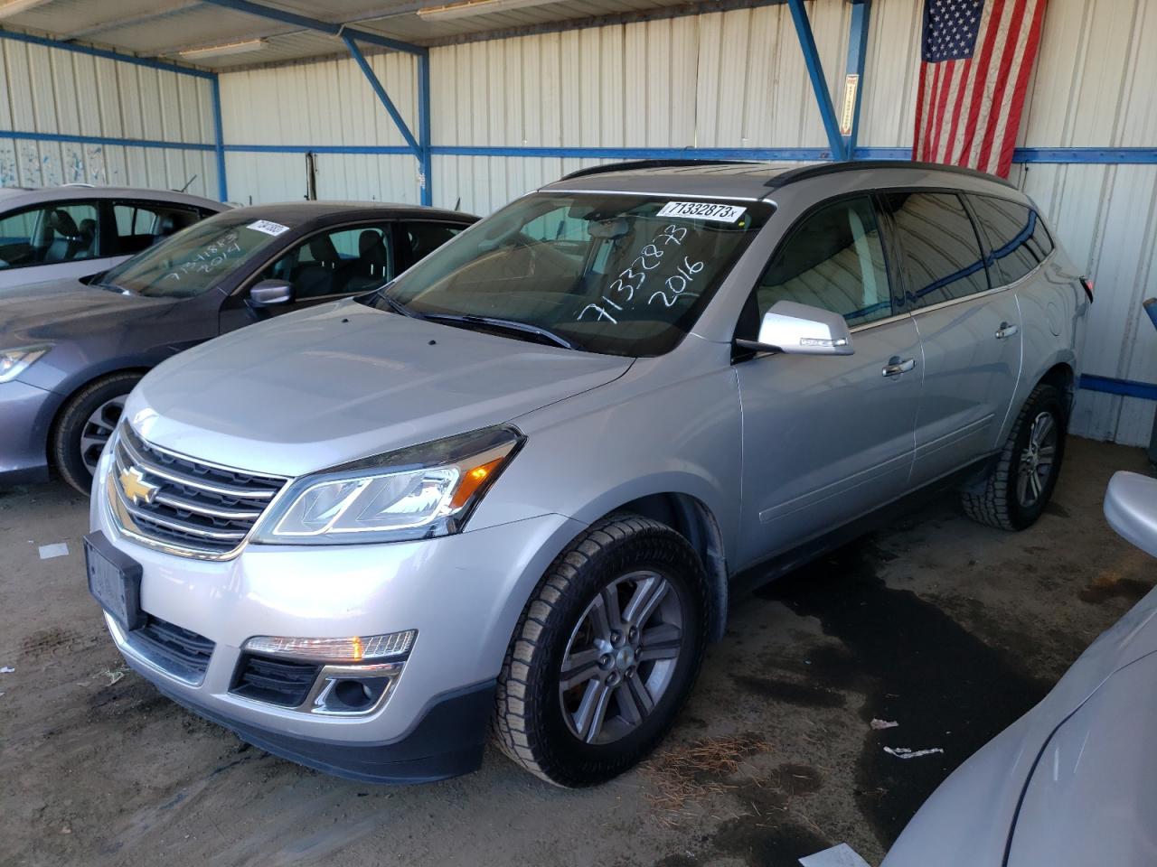 Chevrolet Traverse 2016